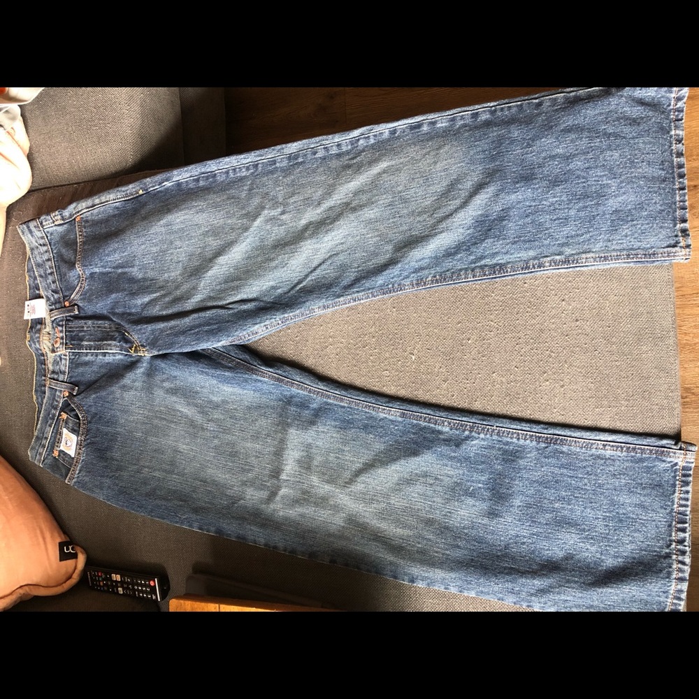 CINCH jeans! Worn once.